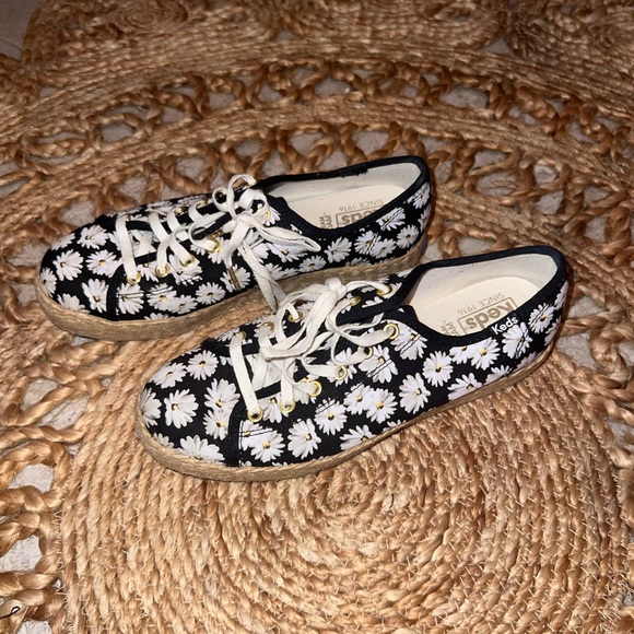 Keds espadrilles platforms - Picture 7 of 8